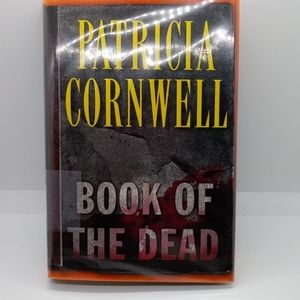 Patricia Cornwell -Book of the Dead